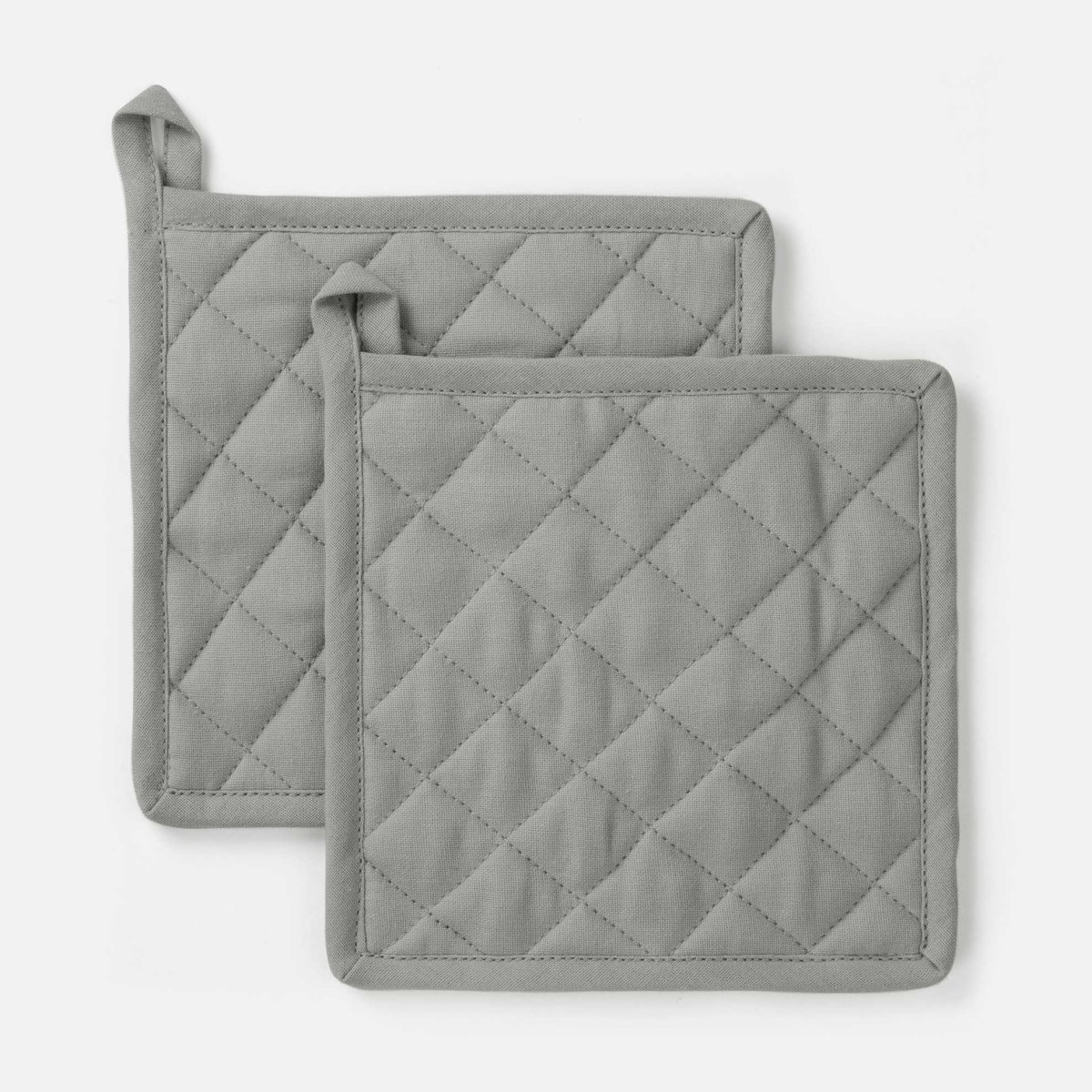 Pannenlap Stay Cold Grijs 2x 20x20 - Afbeelding 2