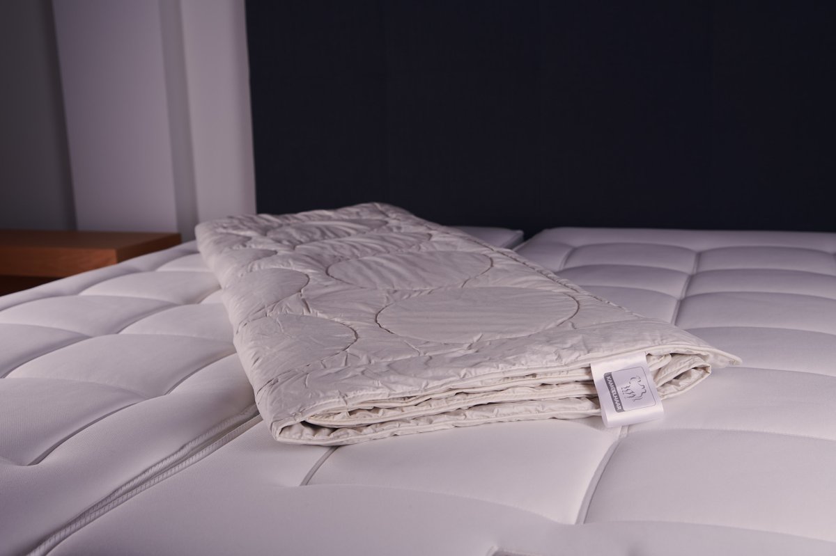Camel luxe dekbed - Afbeelding 4
