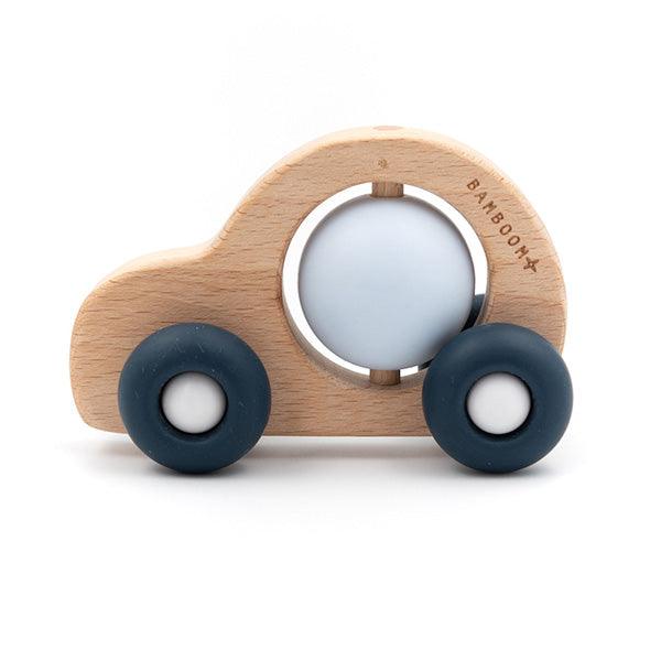 Bamboom Rammelaar Auto - Afbeelding 3