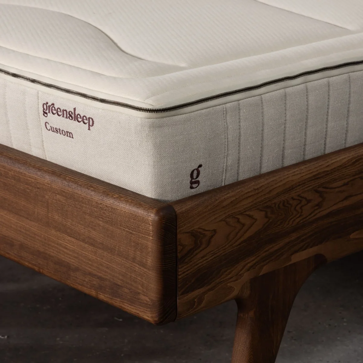 Greensleep Custom matras, 180x200 cm, toonzaalmodel - Afbeelding 4