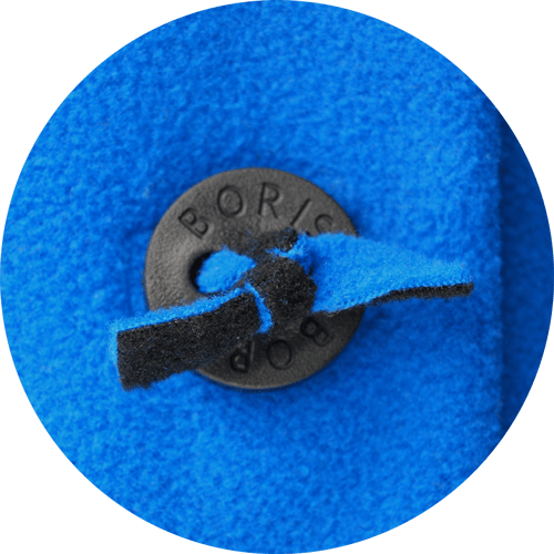Boris – Jas Contrastnaden – nr. 1035 - Afbeelding 9