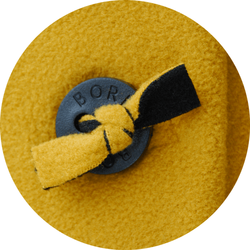 Boris – Jas Contrastnaden – nr. 1035 - Afbeelding 8
