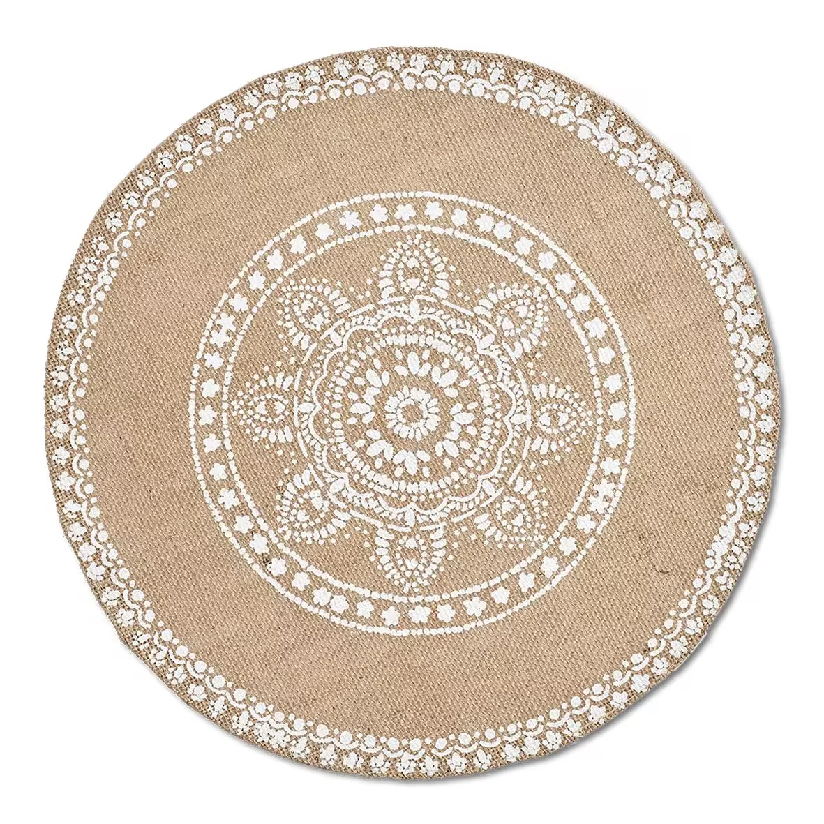 Linnen placemat - 1 stuk - verschillende motieven - Zeller - Afbeelding 3