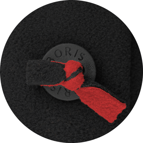 Boris – Jas Contrastnaden – nr. 1035 - Afbeelding 5